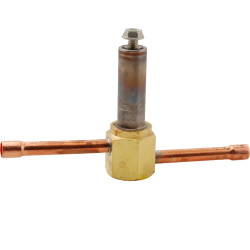 MAVRIK - E3S120 - SOLENOID,LIQUID LINE, 1/4" ODF