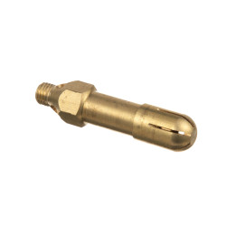 26-1237 - GAS BURNER 1/2 BRASS