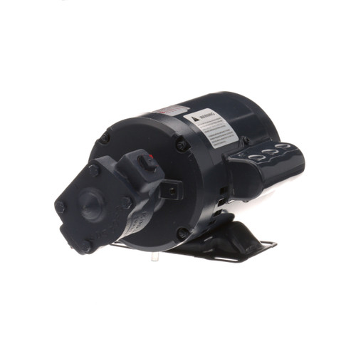 115/230V Fryer Filter Pump & Motor Assy