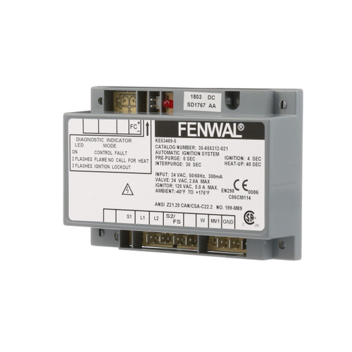 Ignition Module Replaces Cleveland KE53469-5