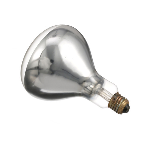 125V 375w Infrared Heat Lamp