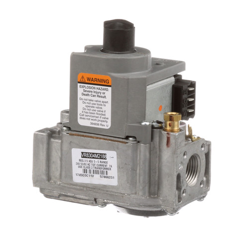 Natural Gas Control Valve Replaces Middleby Marshall 45688