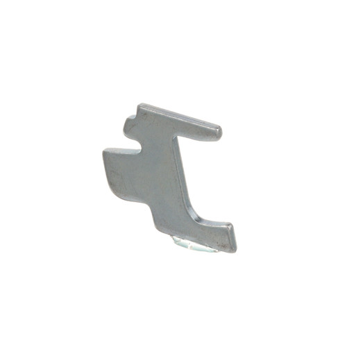Plated Steel Shelf Clip
