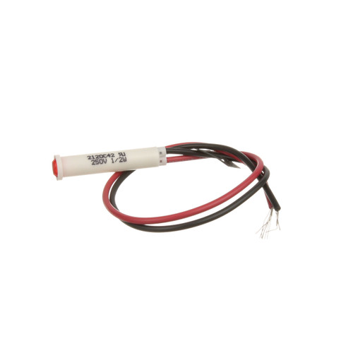 5/16 in Red Indicator Light