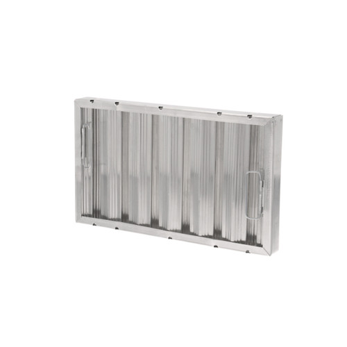 12 in X 20 in Aluminum Hood Filter W/ Handles