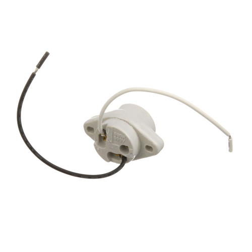 Screw Mount Ceramic Light Socket