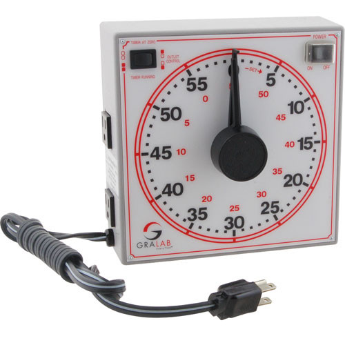 60 min 115V Precision Timer