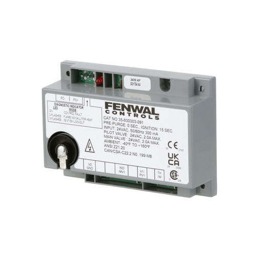 Spark Ignition Module Replaces Wood Stone 70CE-0022