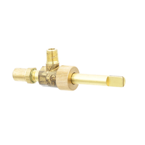 1/8 in Manual Burner Gas Valve