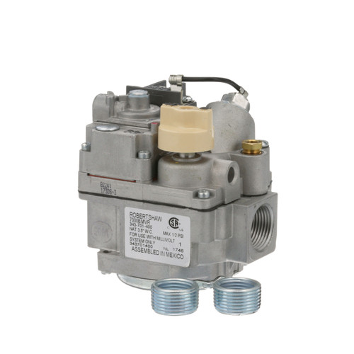 Millivolt Natural Gas Safety Valve