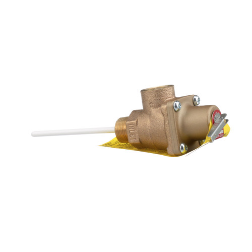 150 PSI 3/4 in Temperature/Pressure Relief Valve