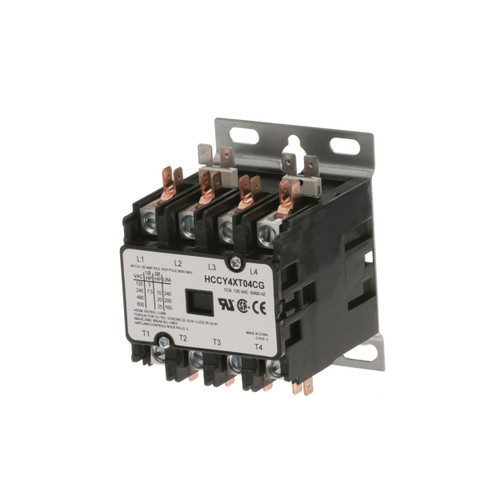 Hartland 110/120V 40/50A 4 Pole Contactor