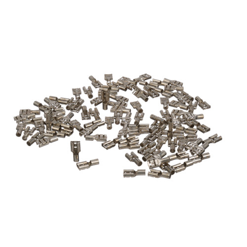 10 - 12 ga Flat Female Wire Disconnects
