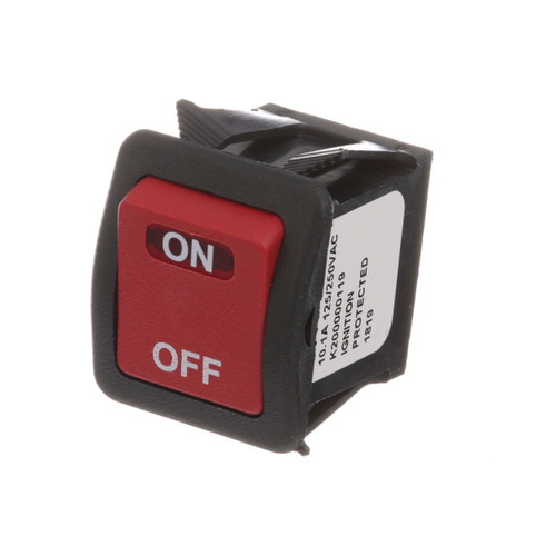 Power - Momentary Switch Replaces Vulcan Hart 00-498899