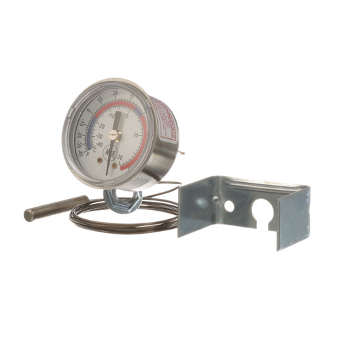 Thermometer 2, -40 To 65 F, U-Clamp 621042