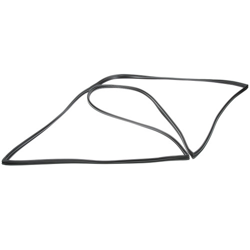 62 3/4 in x 27 5/8 in 4-Sided Magnetic Door Gasket Replaces True 810771