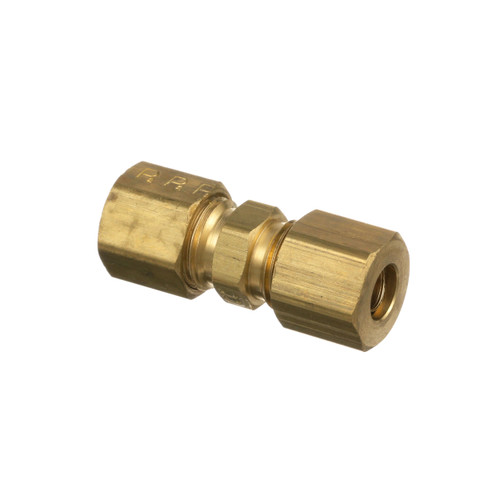 1/4 in Brass Union Coupling