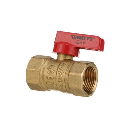 3/4 in Ball Valve