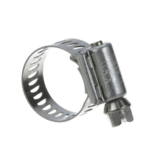 #8 Hose Clamp SS