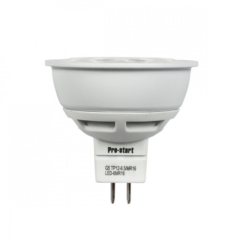 6.5W Dimmable LED Light Bulb