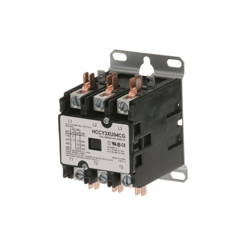 208/240V 3-Pole Contactor
