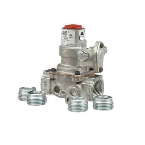 Pilot Safety Valve Replaces Star Mfg 2K-0871200