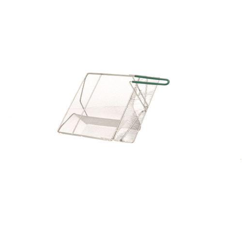 14 in x 12 3/8 in x 6 3/4 in Fryer Sediment Tray