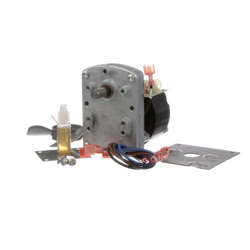 220 Volt Motor w/ Mounting Bracket & Fan