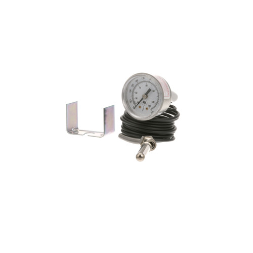 100° - 220° U-Clamp Thermometer w/ 96 in Lead Replaces Jackson 06685-111-68-49