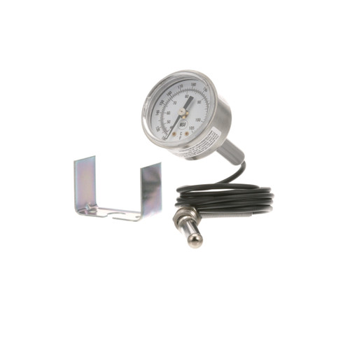 100° - 220° U-Clamp Thermometer Replaces Jackson 06685-111-68-48