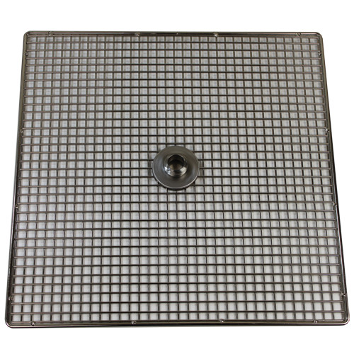 Fryer Filter Support Rack Replaces Pitco B6664301