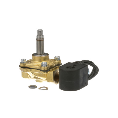 1/2 in 120V Steam Solenoid Valve Replaces Crown Steam 10-5859