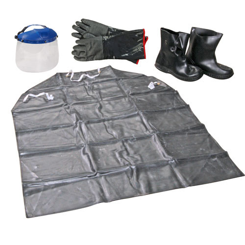 Fryer Filtering Protection Kit
