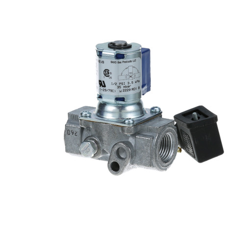 1/2 in Natural/LP Gas Solenoid Valve