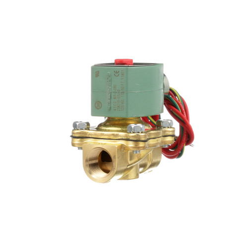 1/2 in 120V Hot Water Solenoid Valve