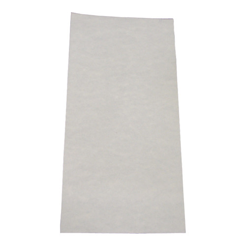 11 in x 22 5/8 in Fryer Filter Paper