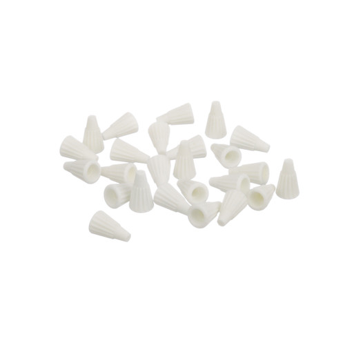 Porcelain 16 ga Wire Connectors