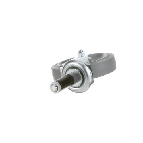1 in Expanding Stem Caster w/ 5 in Wheel