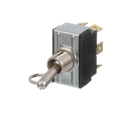 On/Off/On 6 Tab Toggle Switch