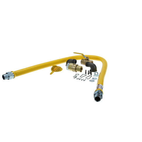 1 in x 60 in Gas Hose Kit