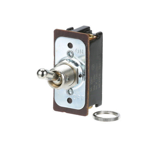 DPST On/Off 16 Amp 4 Screw Toggle Switch