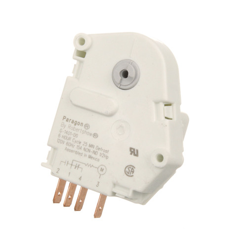 SPDT Defrost Timer