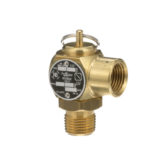 1/2 in Safety Valve Replaces Cleveland KE54941-7