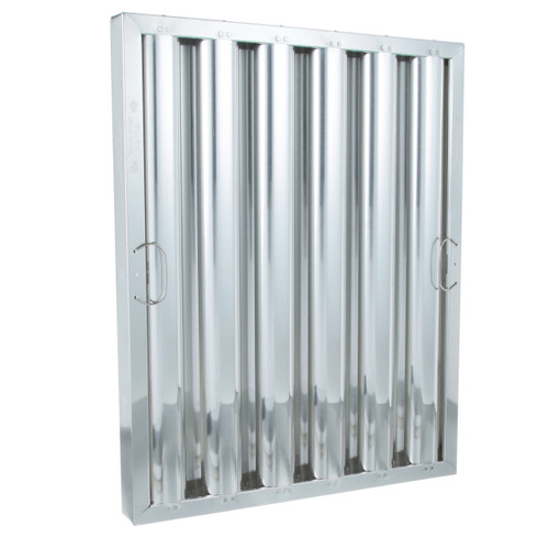 25 in x 20 in Aluminum Hood Filter W/ Handles