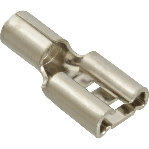 12-10 ga 1/4 in Push Terminals