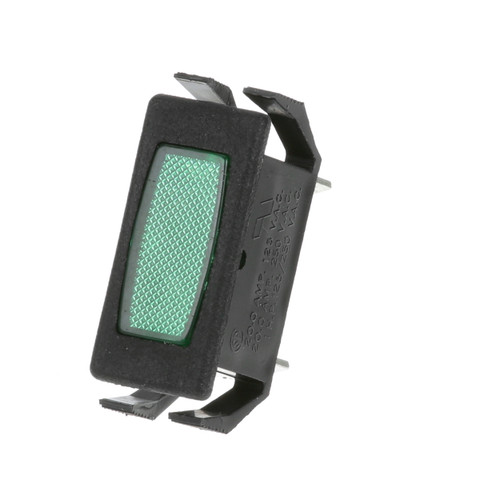 Indicator Light Green lens Replaces Pitco P5045042