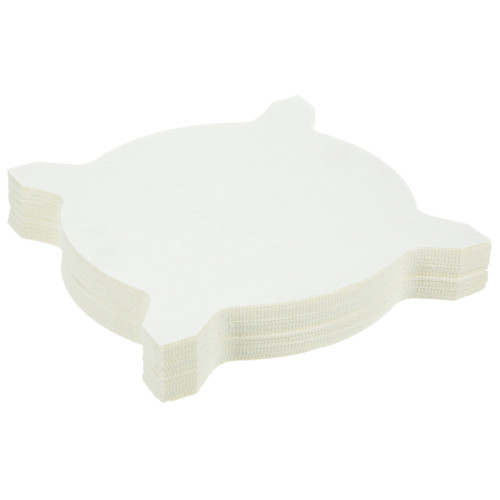 14 in Round Fryer Filter Paper