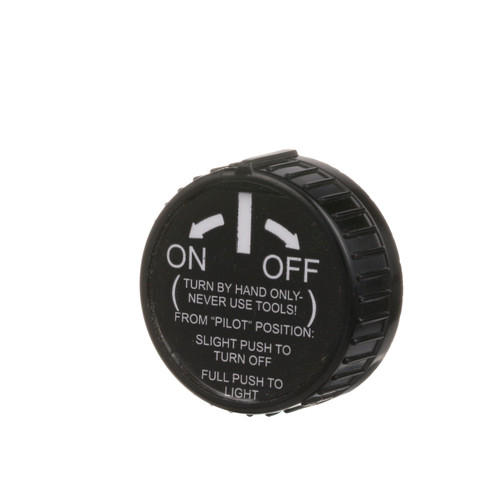 Pilot Safety Knob Replaces Anets P8905-08