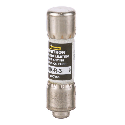 600V/3A Fuse