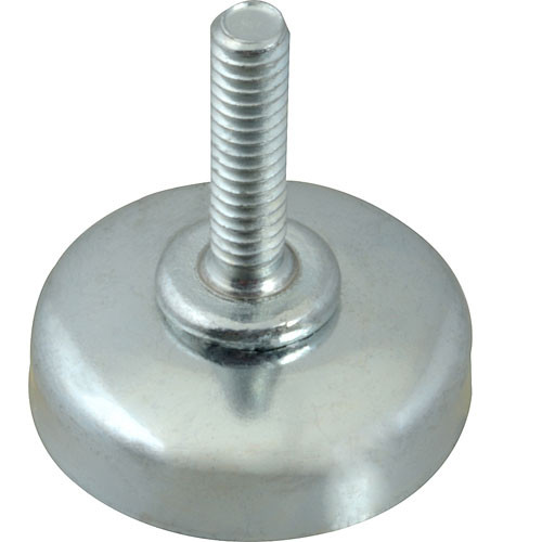 1 3/8 in Heavy-Duty Plastic Glide